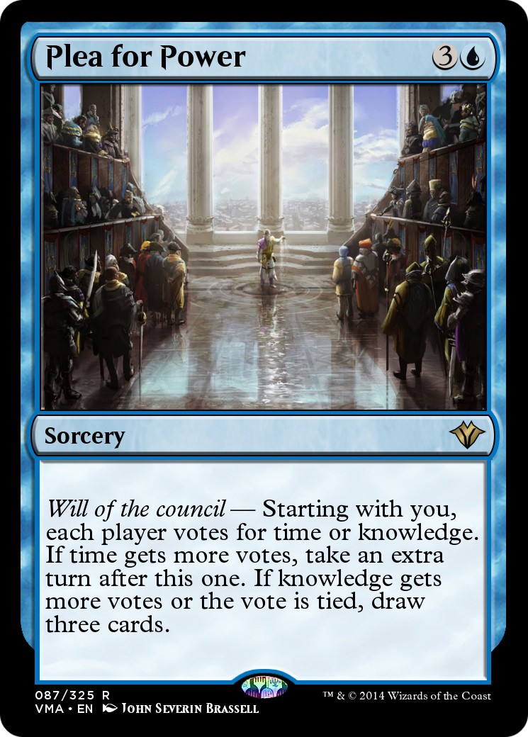 Plea for Power - Image 1