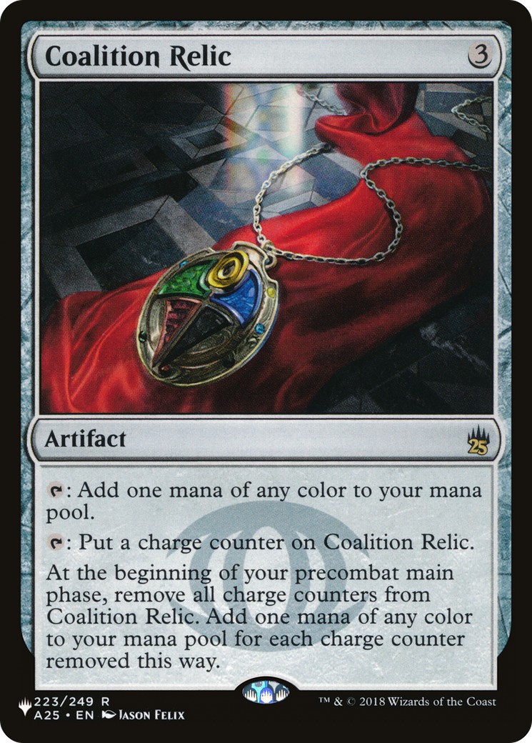 2024 Magic: The Gathering The List 2024 Magic: The Gathering The List #A25-223 trading card