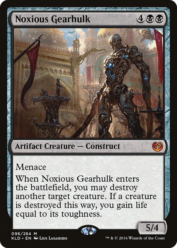 Noxious Gearhulk - Image 1
