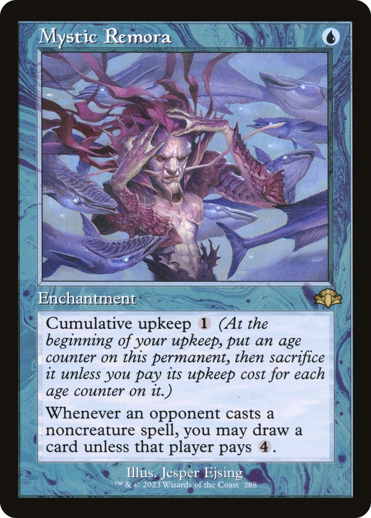 Mystic Remora - Image 1