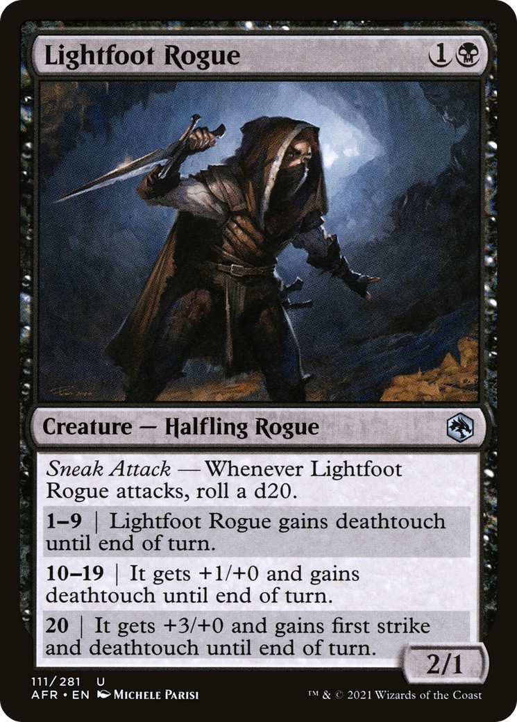 Lightfoot Rogue - Image 1