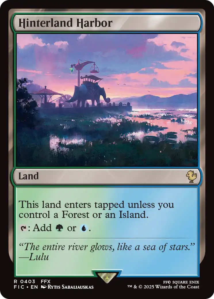 Hinterland Harbor - Image 1