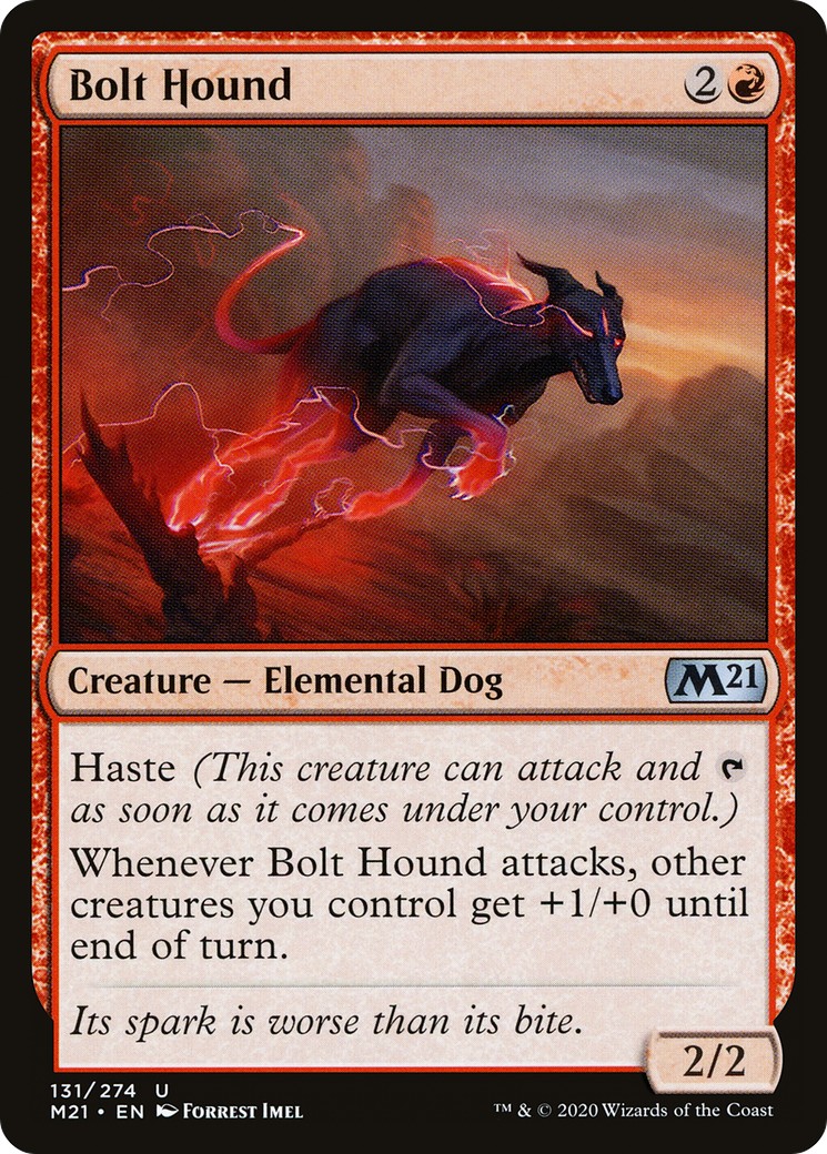 Bolt Hound - Image 1