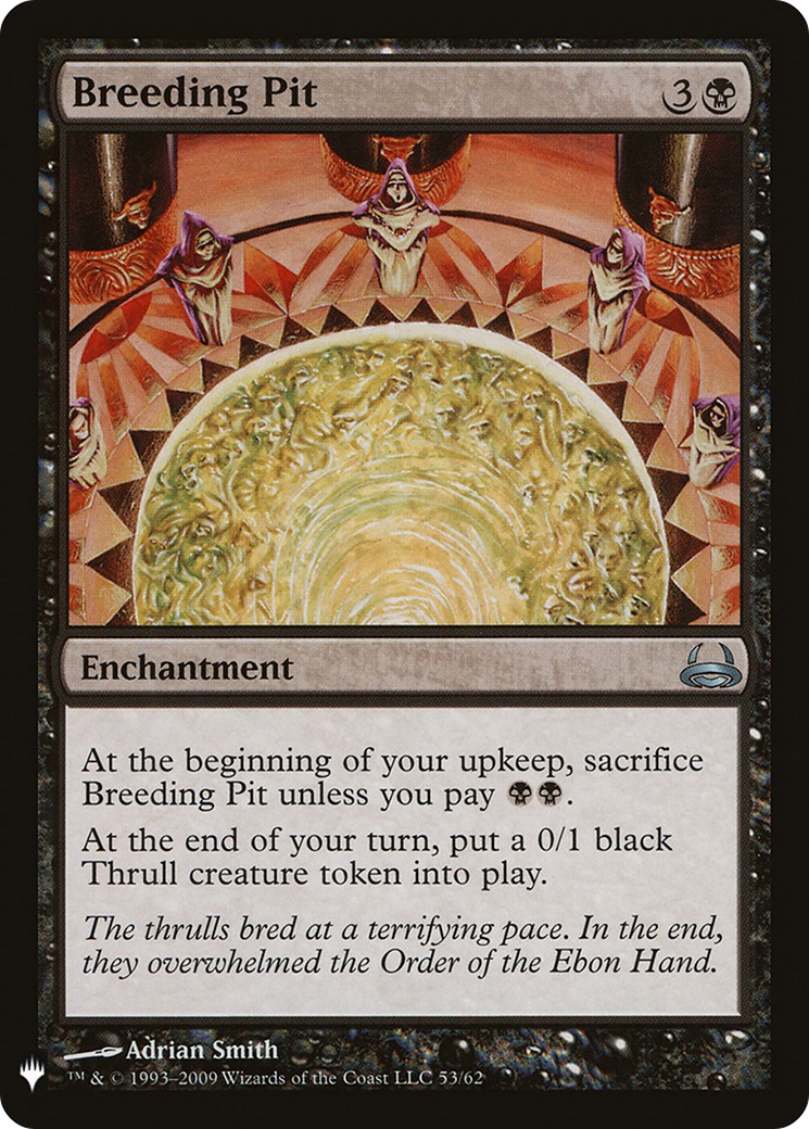 2019 Magic: The Gathering The List 2019 Magic: The Gathering The List #DDC-53 trading card