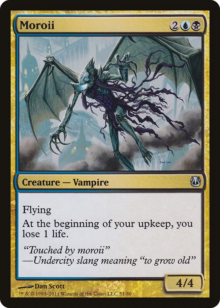 2011 Magic: The Gathering Duel Decks: Ajani vs. Nicol Bolas 2011 Magic: The Gathering Duel Decks: Ajani vs. Nicol Bolas #51 t