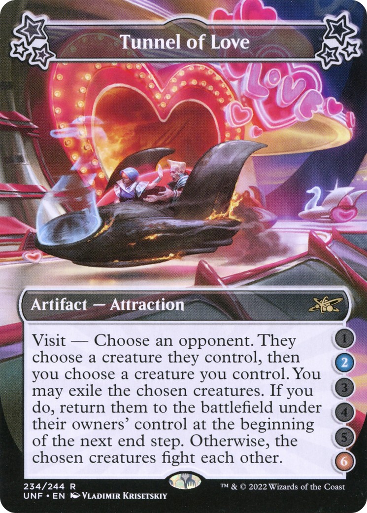Tunnel of Love - Image 1