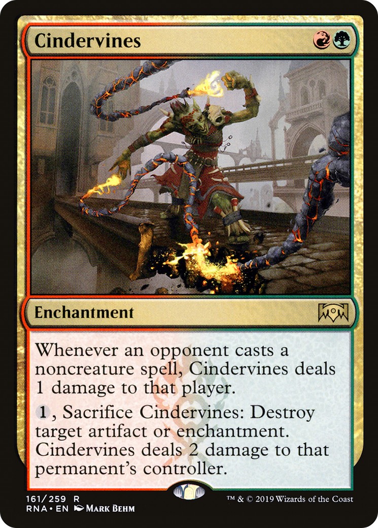Cindervines - Image 1