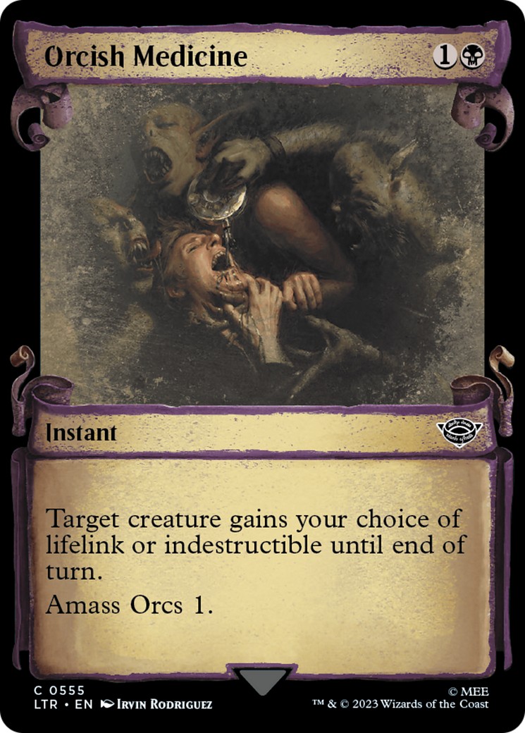 Orcish Medicine - Image 1
