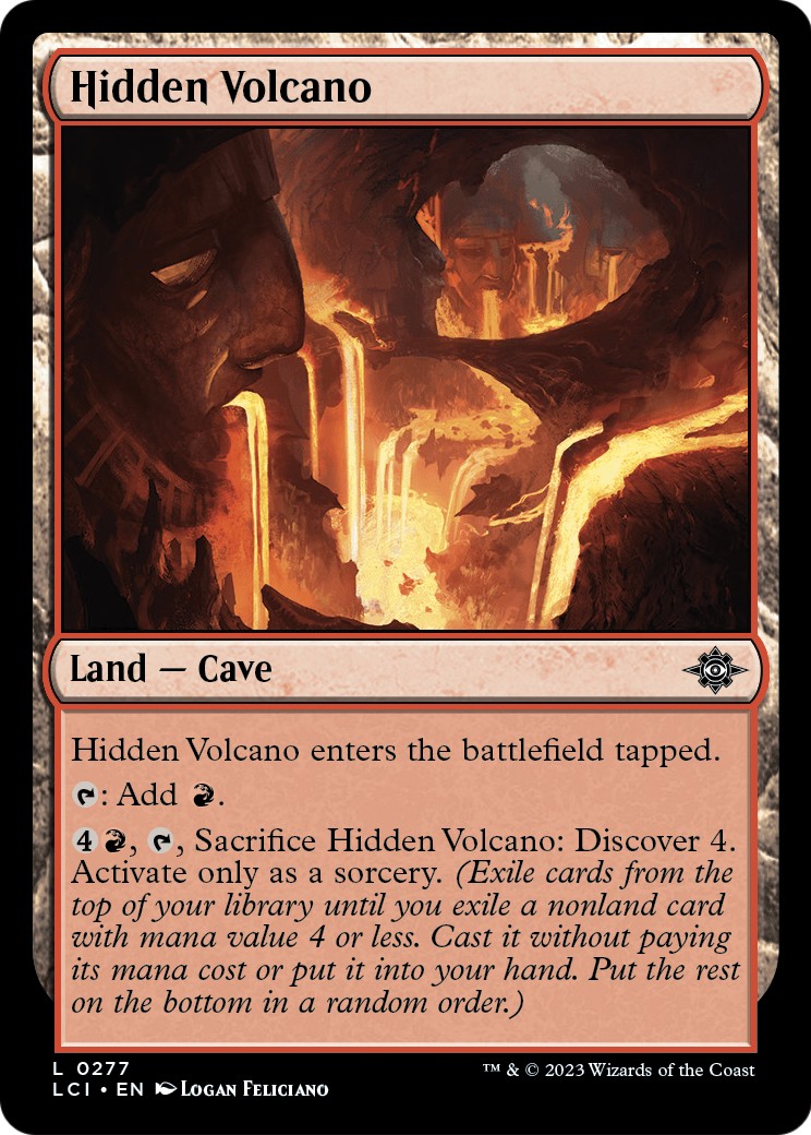 Hidden Volcano - Image 1