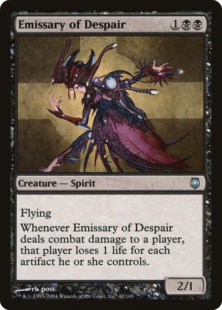 Emissary of Despair - Image 1