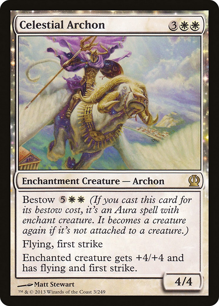 Celestial Archon - Image 1