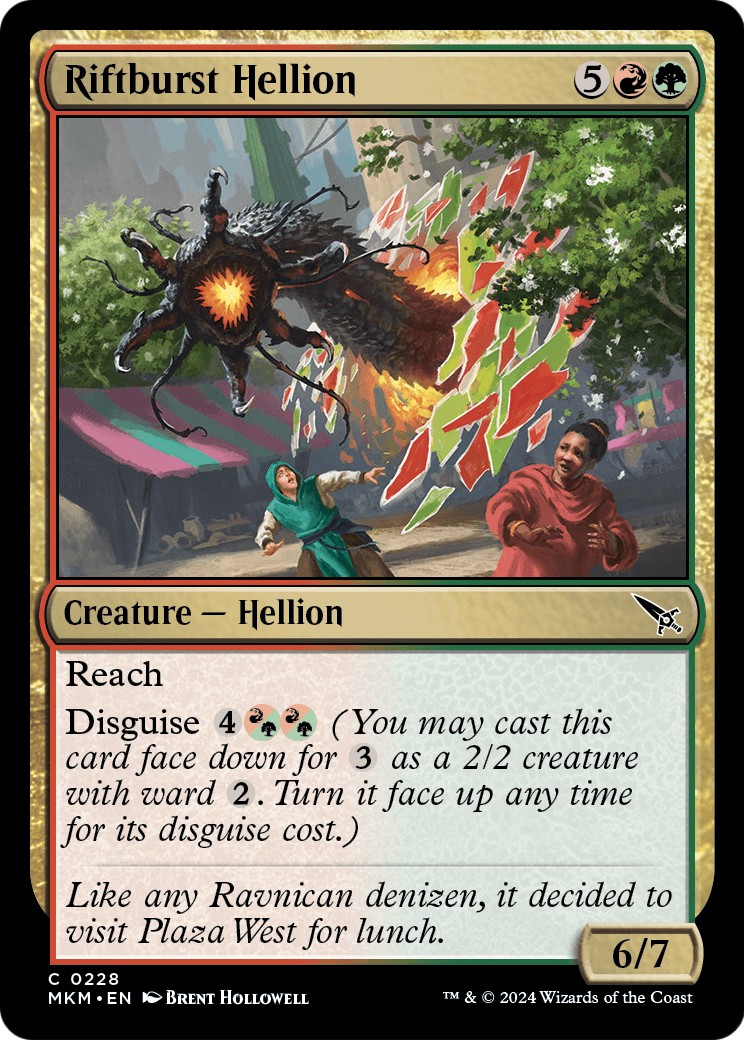 Riftburst Hellion - Image 1