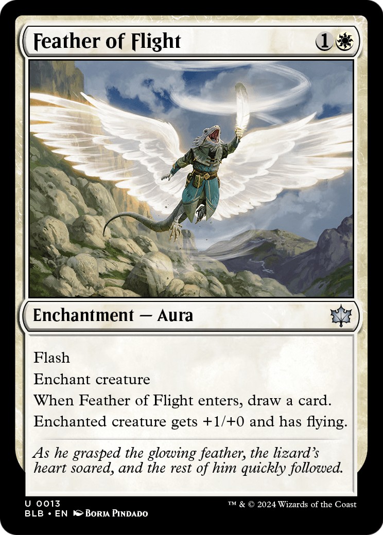 Feather of Flight - Image 1
