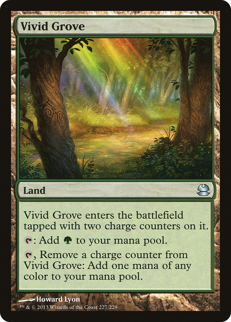 Vivid Grove - Image 1
