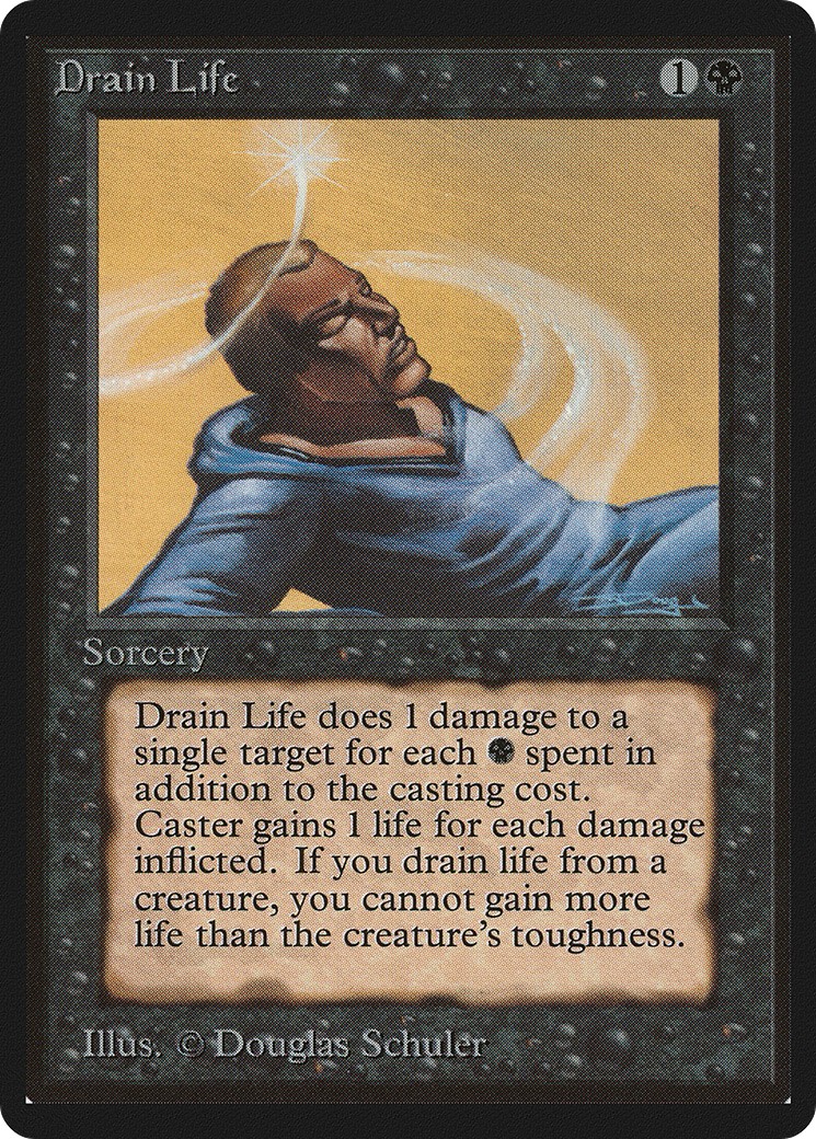 Drain Life - Image 1