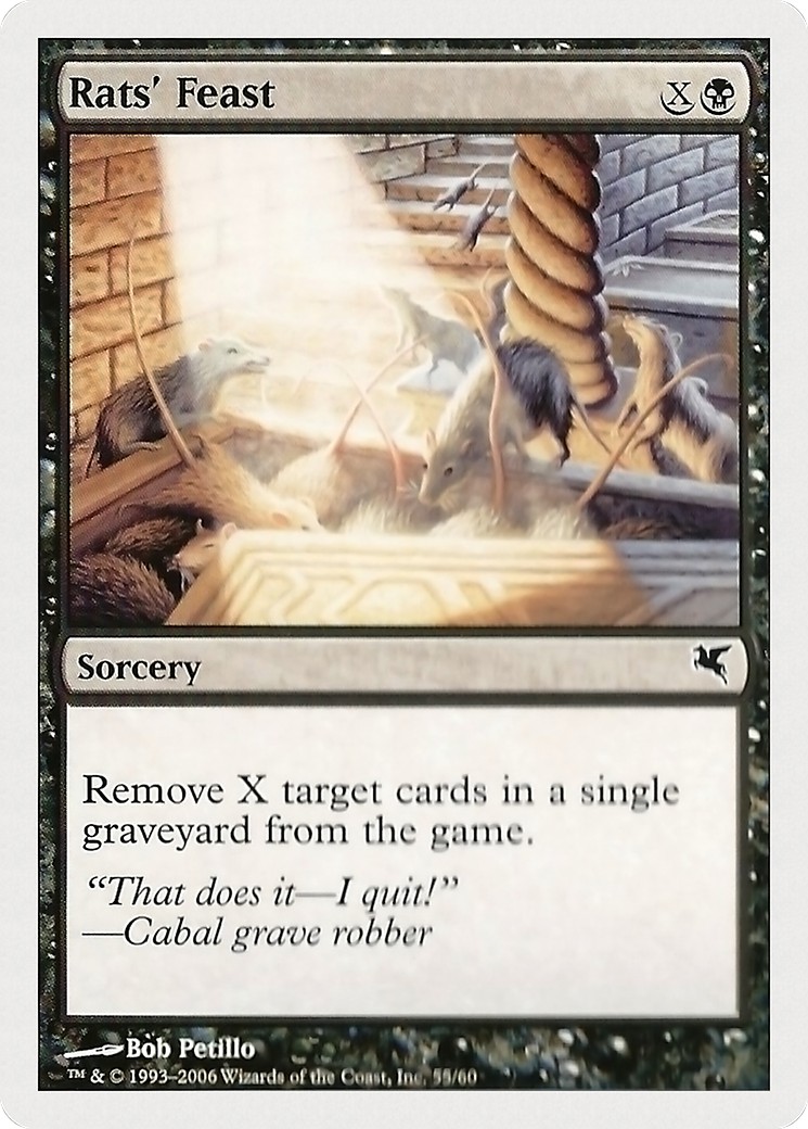 2006 Magic: The Gathering Hachette UK 2006 Magic: The Gathering Hachette UK #55 trading card