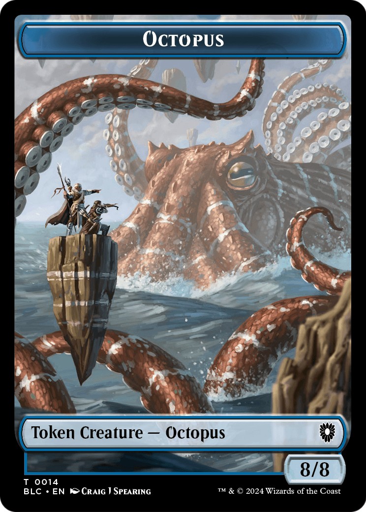Octopus - Image 1