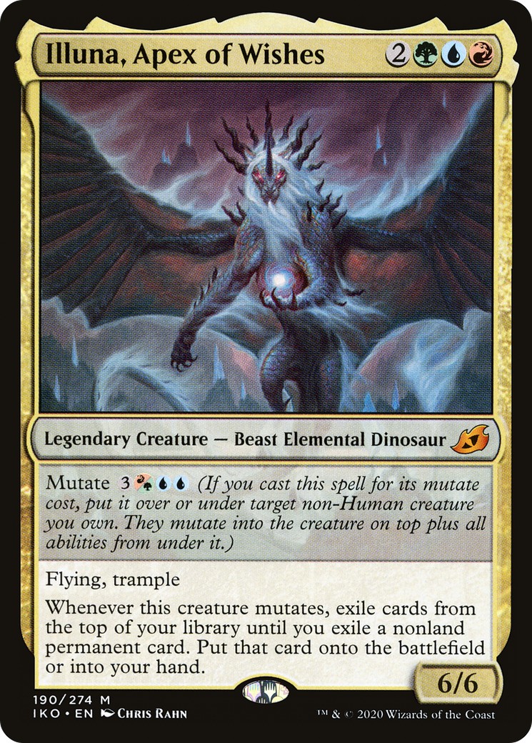 Illuna, Apex of Wishes - Image 1