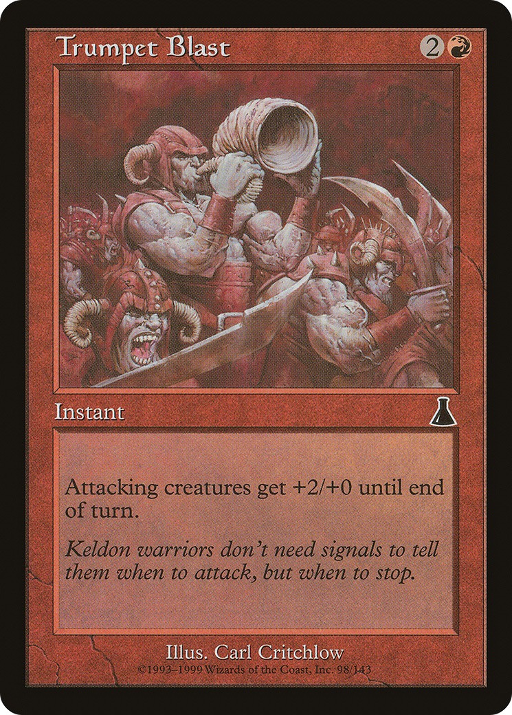 Trumpet Blast - Image 1