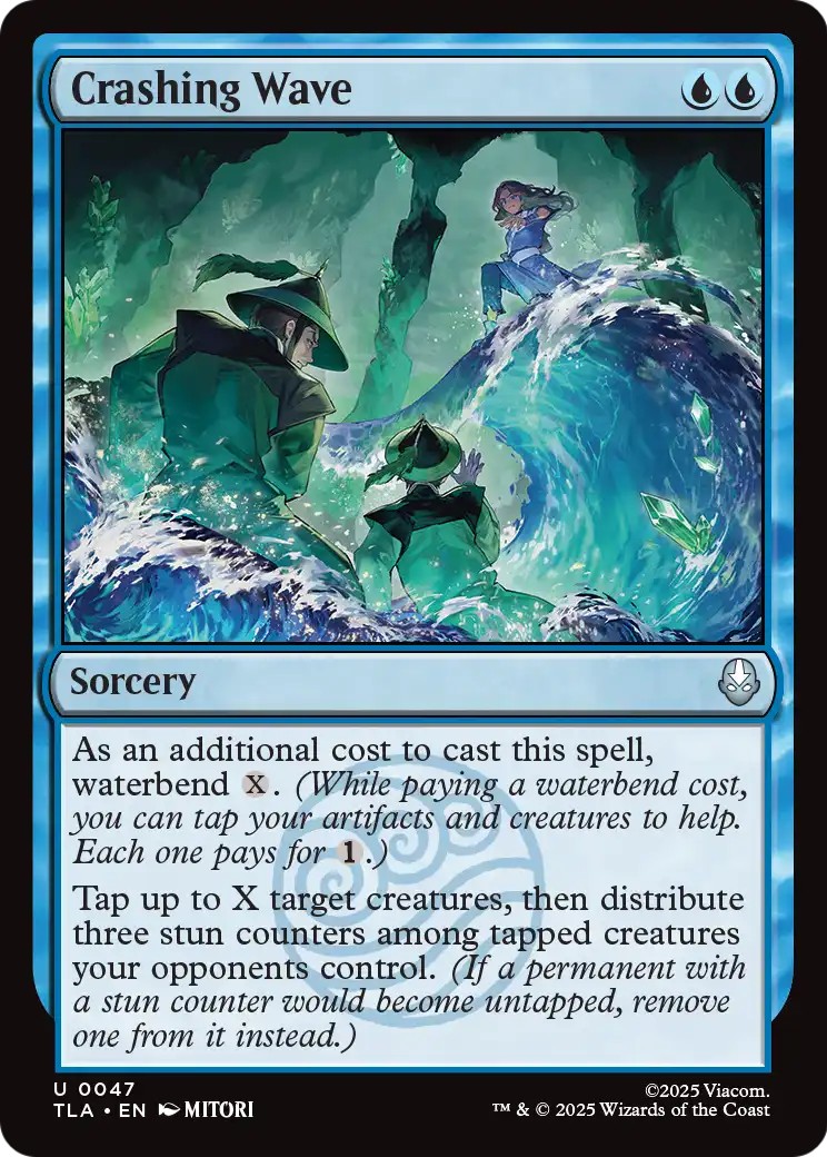 Crashing Wave - Image 1
