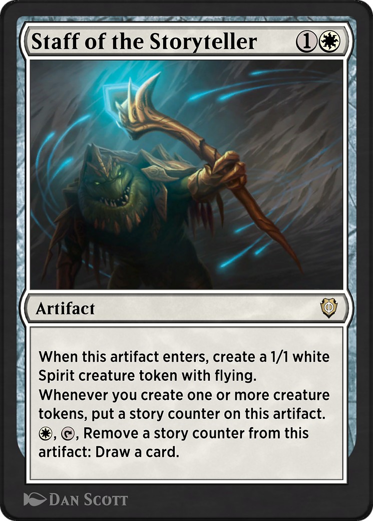 2025 Magic: The Gathering Arena Anthology 3 2025 Magic: The Gathering Arena Anthology 3 #4 trading card