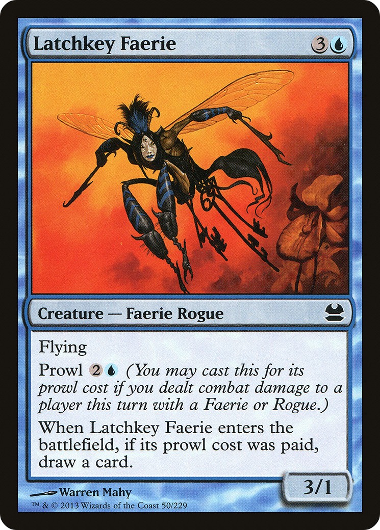 Latchkey Faerie - Image 1