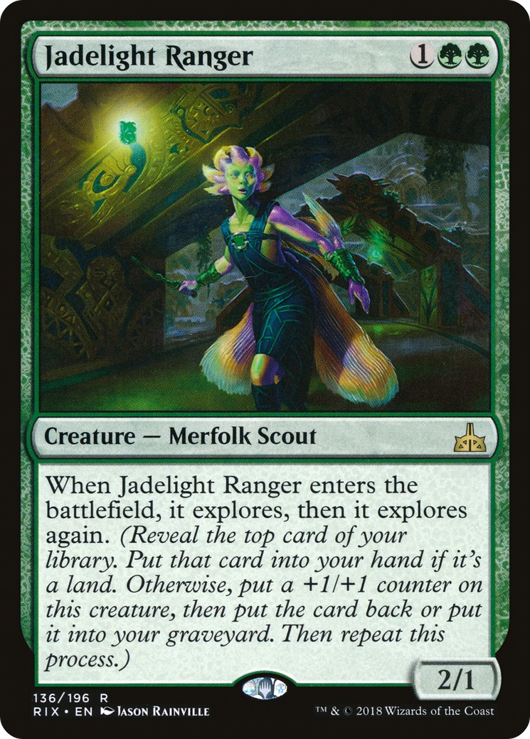 Jadelight Ranger - Image 1