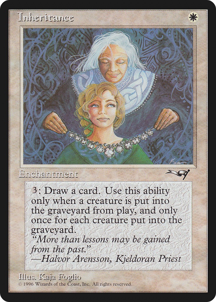 Inheritance - Image 1