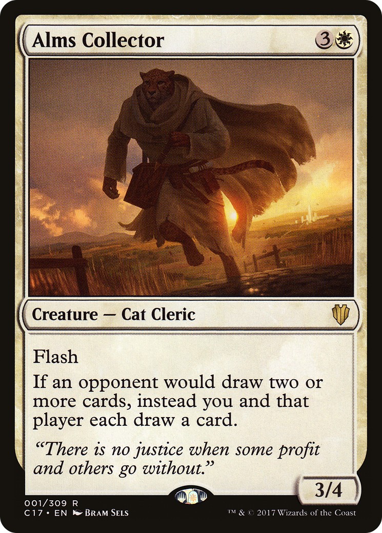 Alms Collector - Image 1