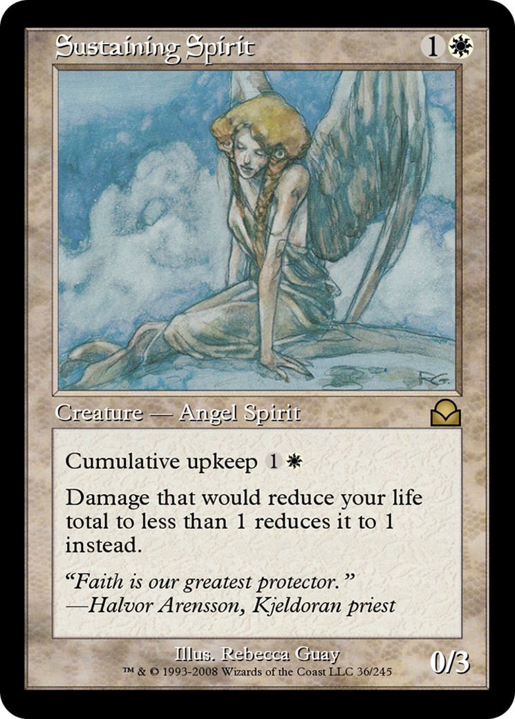Sustaining Spirit - Image 1