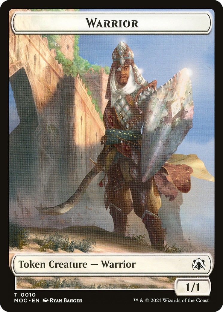 Warrior - Image 1