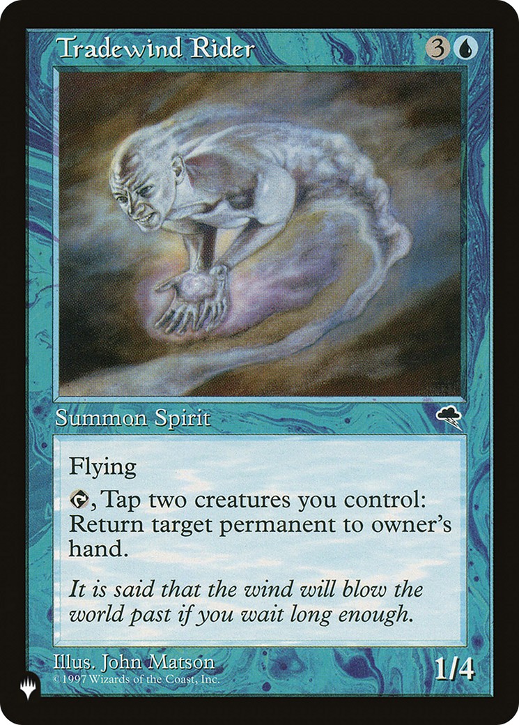2023 Magic: The Gathering The List 2023 Magic: The Gathering The List #TMP-98 trading card