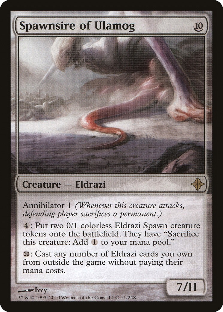 Spawnsire of Ulamog - Image 1
