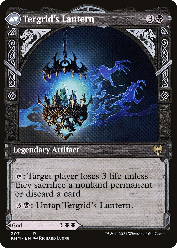Tergrid, God of Fright // Tergrid's Lantern thumbnail 2