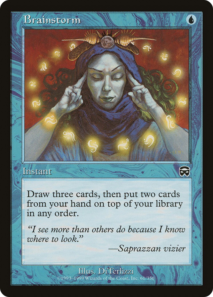 Brainstorm - Image 1