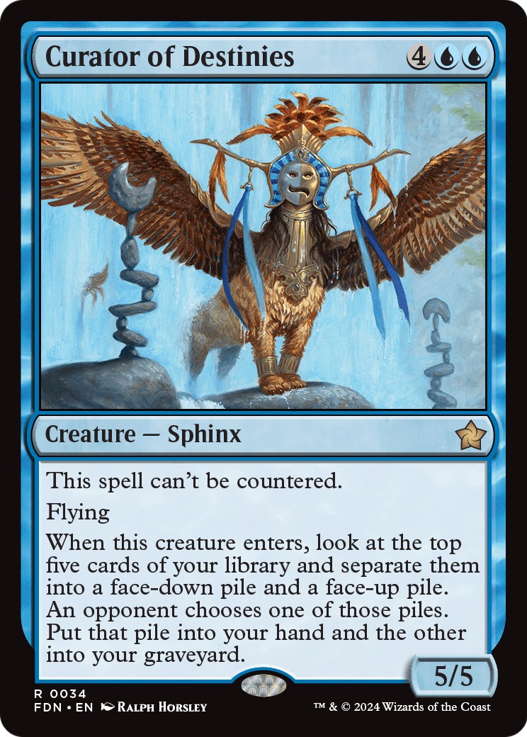 Curator of Destinies - Image 1