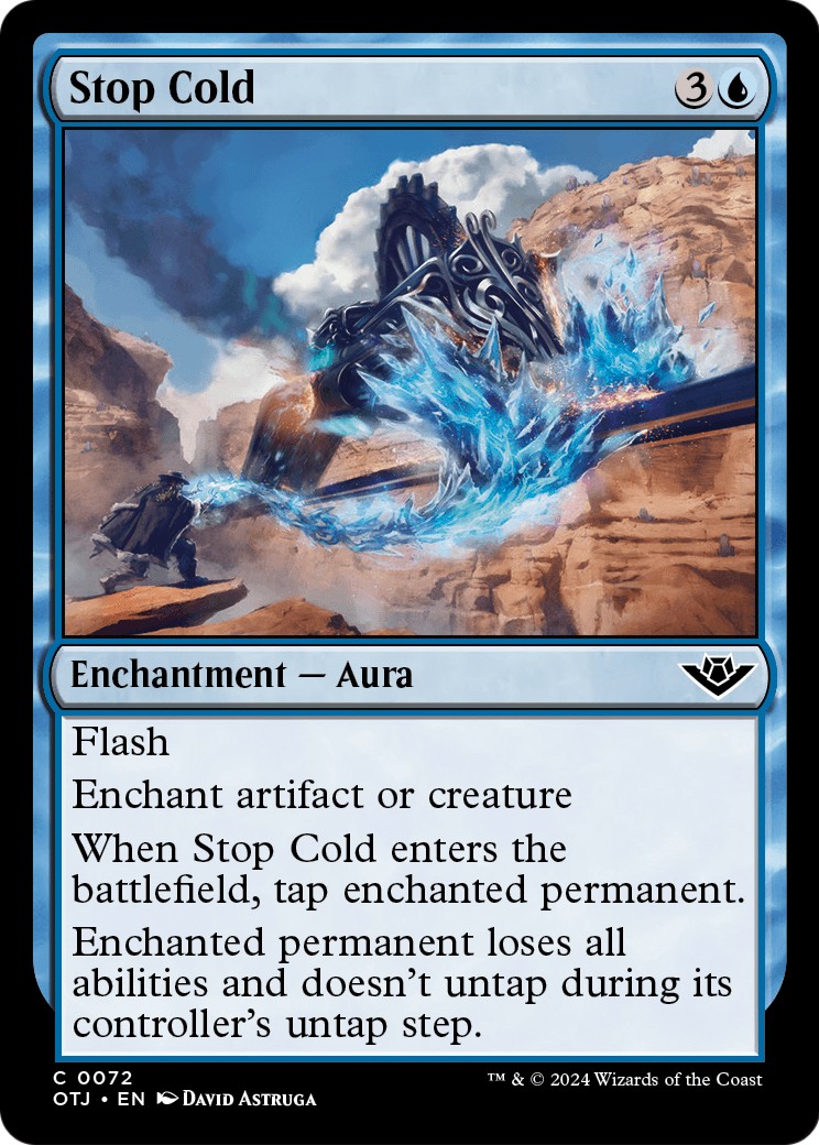 Stop Cold - Image 1