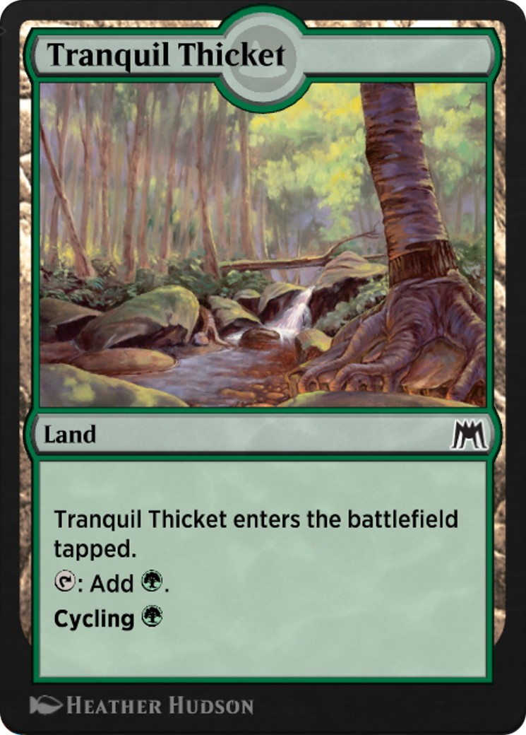 Tranquil Thicket - Image 1