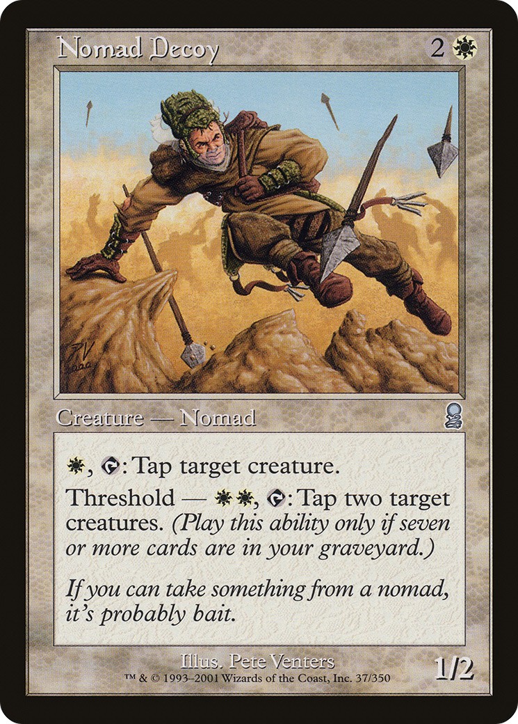 Nomad Decoy - Image 1