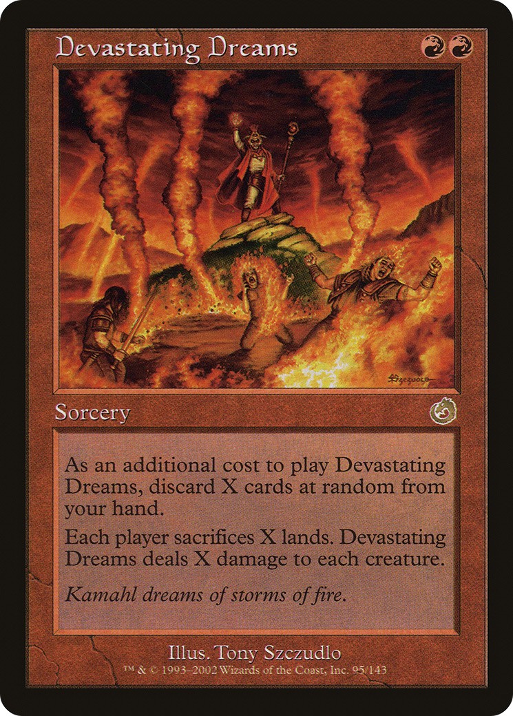 Devastating Dreams - Image 1