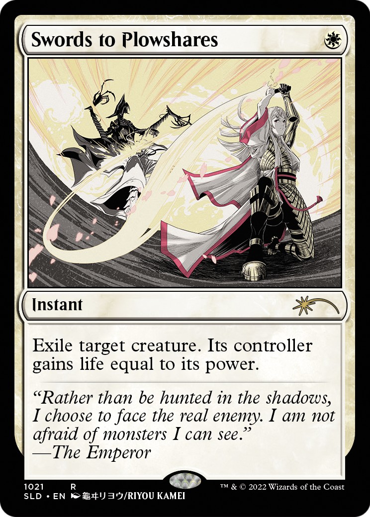 Swords to Plowshares - Image 1