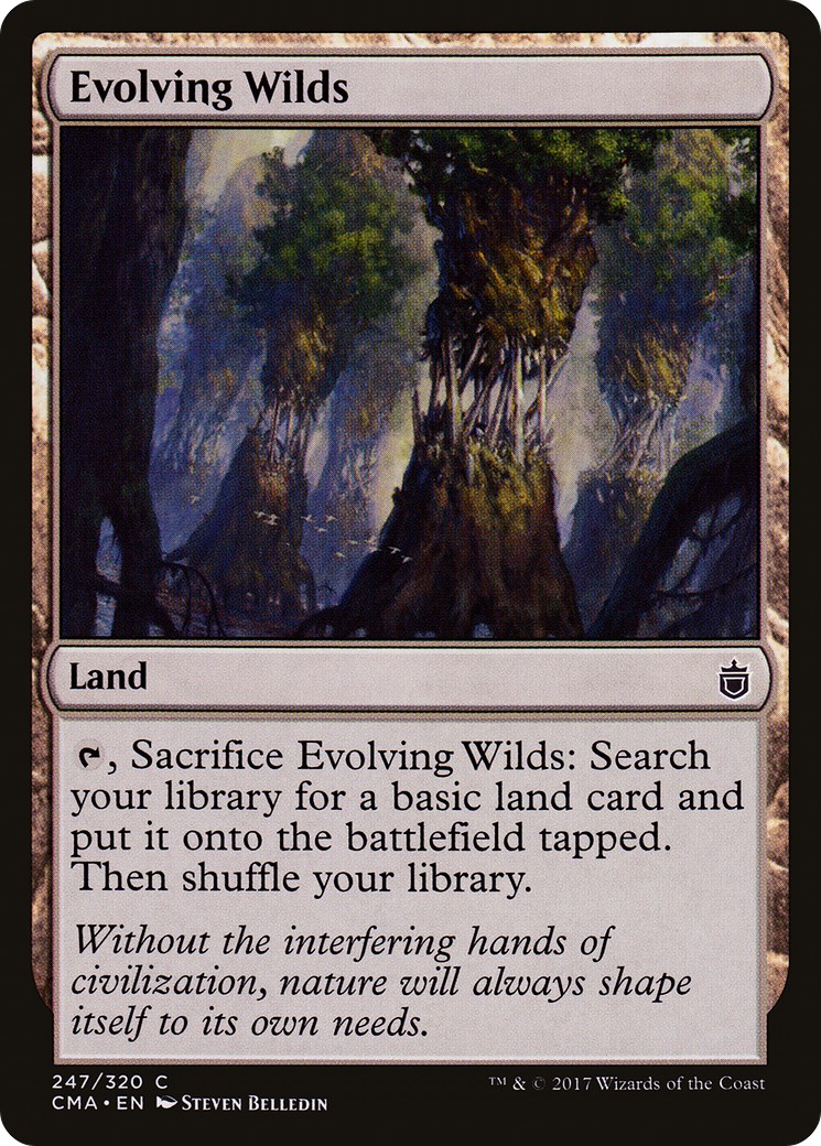 Evolving Wilds - Image 1