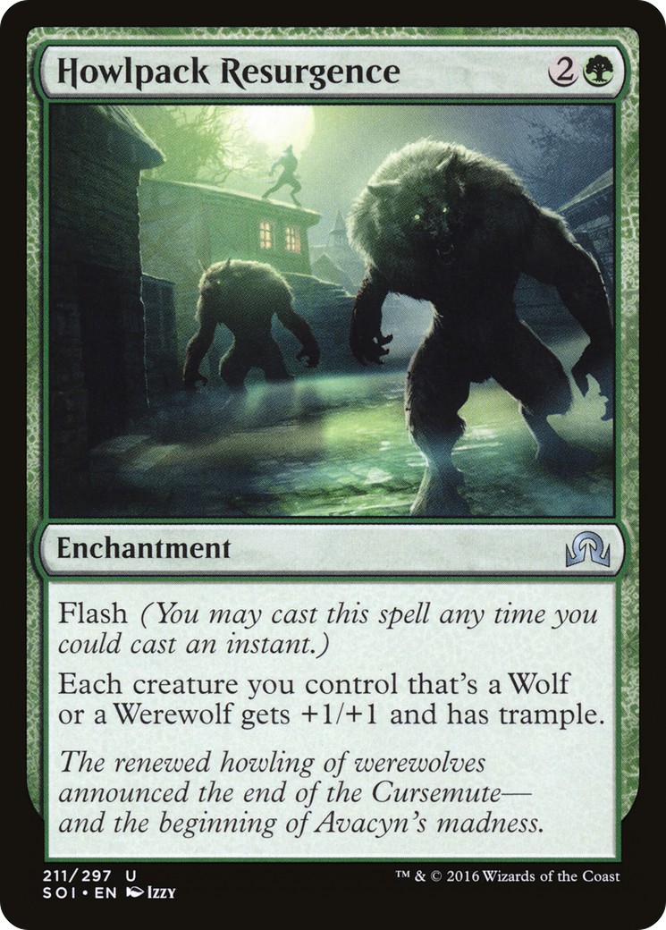 Howlpack Resurgence - Image 1