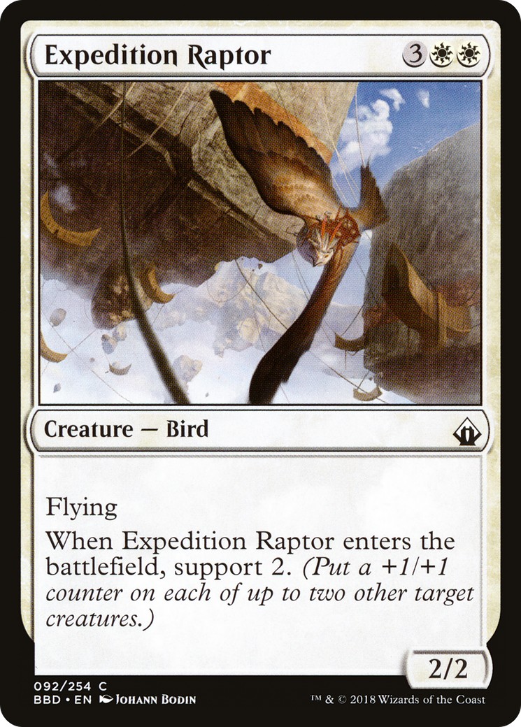 Expedition Raptor - Image 1