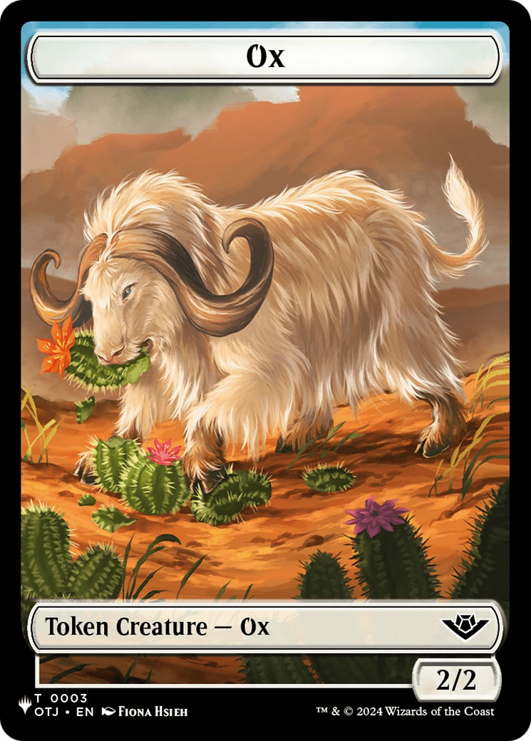 Ox - Image 1