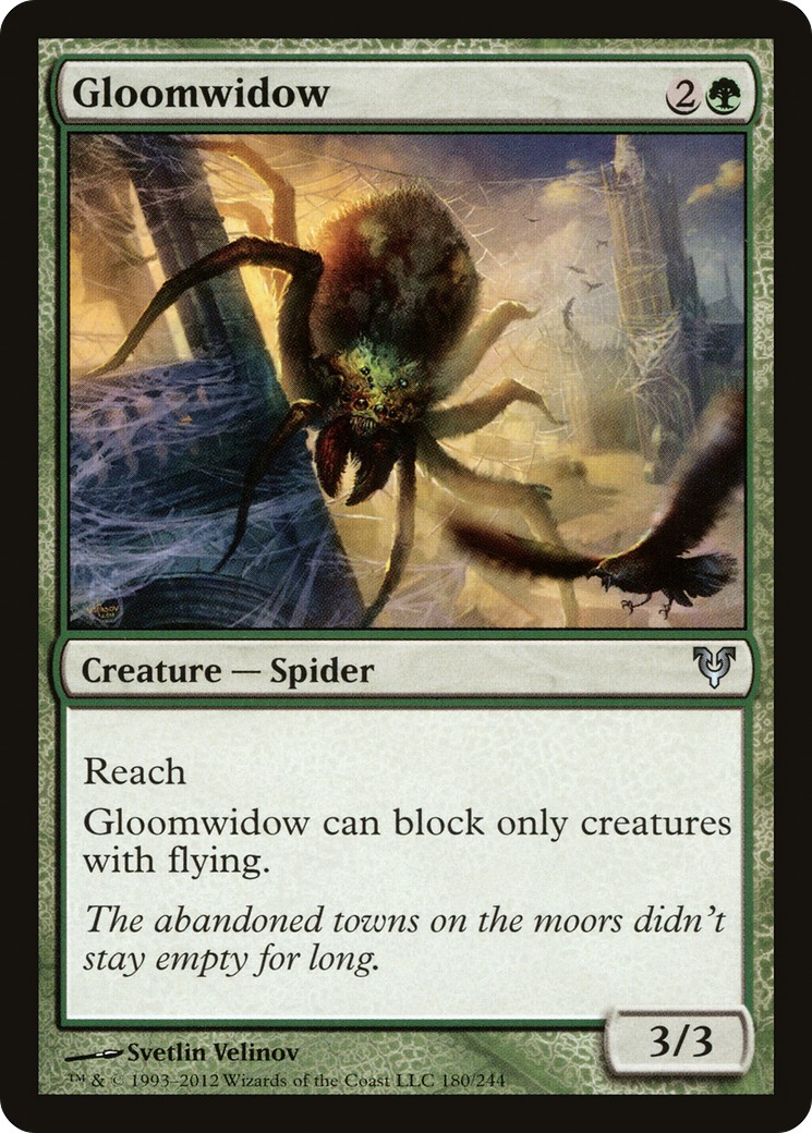 Gloomwidow - Image 1