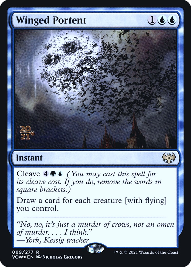 2021 Magic: The Gathering Innistrad: Crimson Vow Promos 2021 Magic: The Gathering Innistrad: Crimson Vow Promos #89s trading