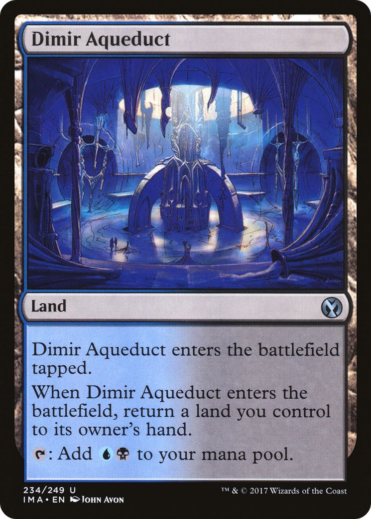 Dimir Aqueduct - Image 1