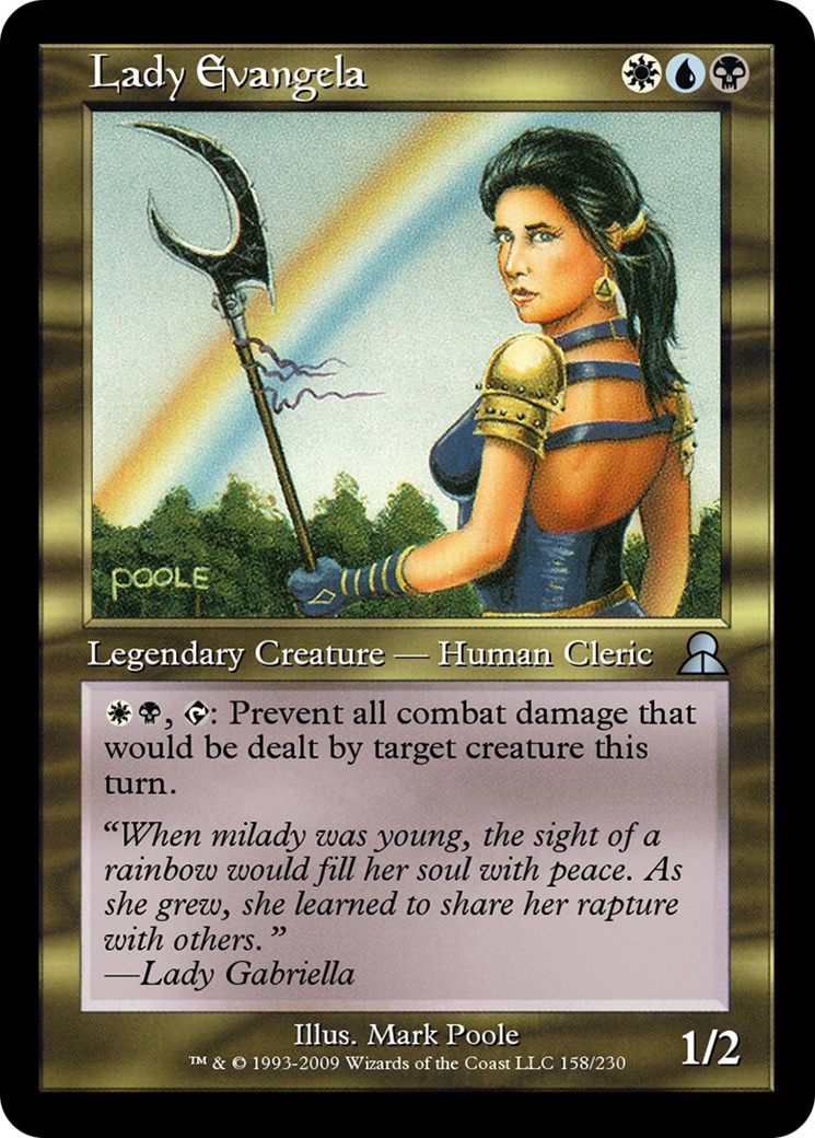 Lady Evangela - Image 1