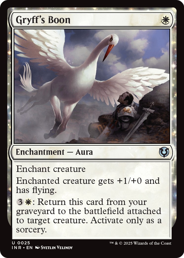 Gryff's Boon - Image 1